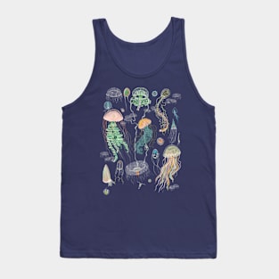 Jellyfish Tank Top